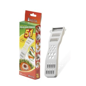 DESCASCADOR DE LEGUMES KEITA 5 EM 1