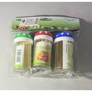 KIT DE PALITOS COM SUPORTE XIN HU LIN