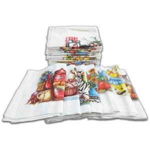 PANO DE PRATO ESTAMPADO MAURICIO