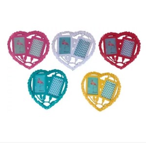 PORTA RETRATO FWB CORACAO