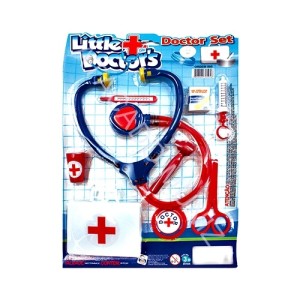 LITTLE+DOCTOR'S DOCTOR SET PICA PAU