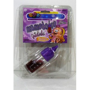 Mamadeira da Graconha com suquinho